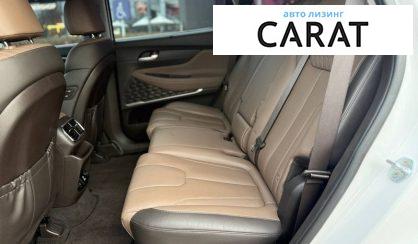 Hyundai Santa FE 2018