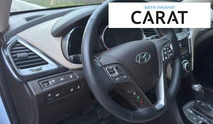 Hyundai Santa FE 2013