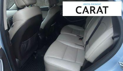 Hyundai Santa FE 2013