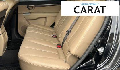 Hyundai Santa FE 2012