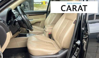 Hyundai Santa FE 2012