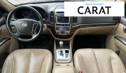 Hyundai Santa FE 2012