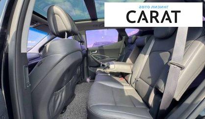 Hyundai Santa FE 2015