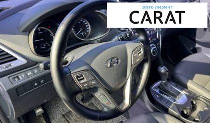 Hyundai Santa FE 2015