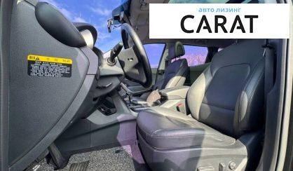 Hyundai Santa FE 2015