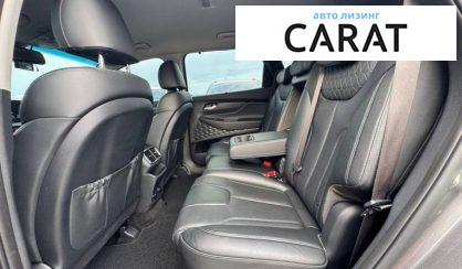 Hyundai Santa FE 2019