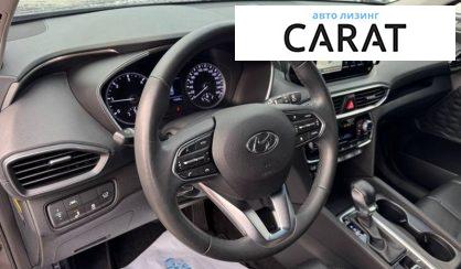 Hyundai Santa FE 2019