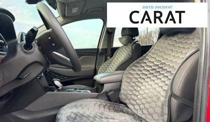 Hyundai Santa FE 2020