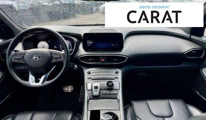 Hyundai Santa FE 2020