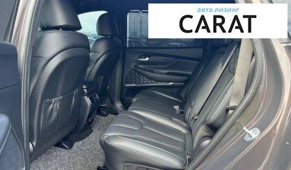 Hyundai Santa FE 2020