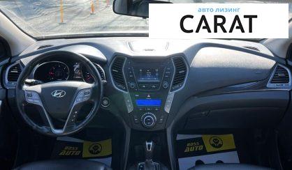 Hyundai Santa FE 2013