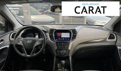 Hyundai Santa FE 2016