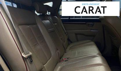 Hyundai Santa FE 2008