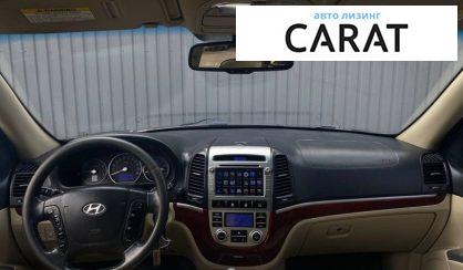 Hyundai Santa FE 2008