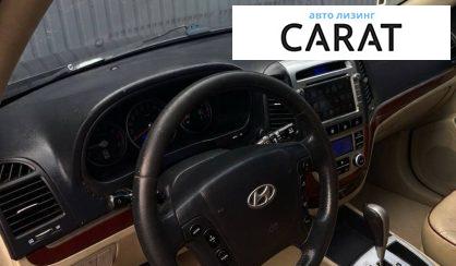 Hyundai Santa FE 2008