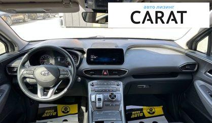 Hyundai Santa FE 2023