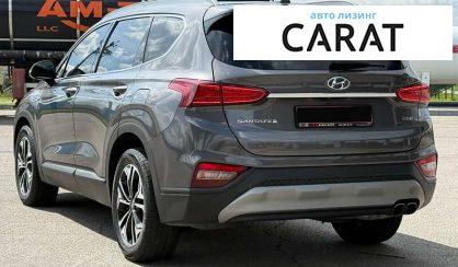 Hyundai Santa FE 2018