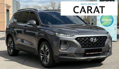 Hyundai Santa FE 2018
