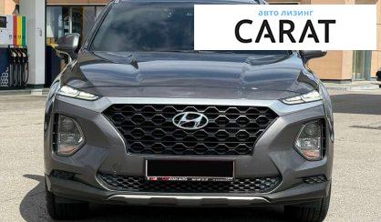 Hyundai Santa FE 2018