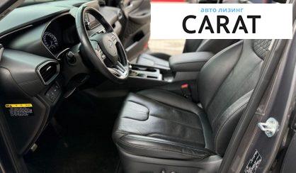 Hyundai Santa FE 2018