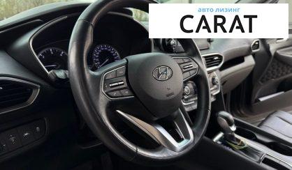 Hyundai Santa FE 2018