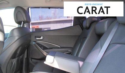 Hyundai Santa FE 2016