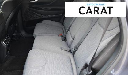 Hyundai Santa FE 2022