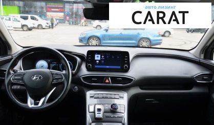 Hyundai Santa FE 2022