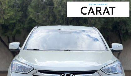 Hyundai Santa FE 2014