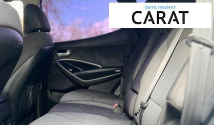 Hyundai Santa FE 2014