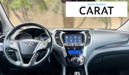 Hyundai Santa FE 2014