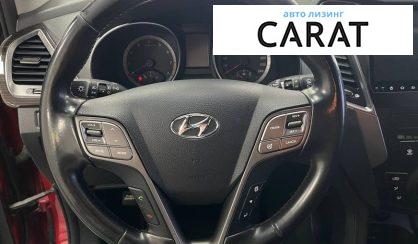 Hyundai Santa FE 2013