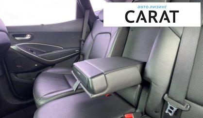 Hyundai Santa FE 2016