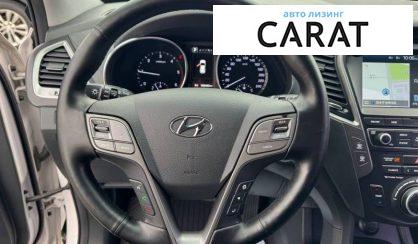 Hyundai Santa FE 2016