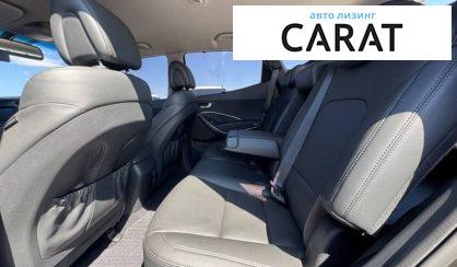 Hyundai Santa FE 2015