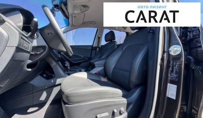 Hyundai Santa FE 2015