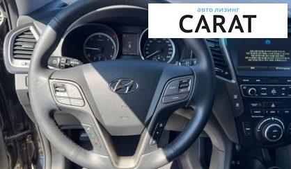 Hyundai Santa FE 2015