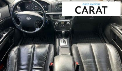 Hyundai Sonata 2007