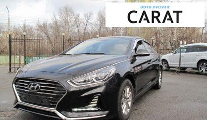 Розглянути Hyundai Sonata 2017 Hyundai Sonata 2017 - авто лізинг Carat