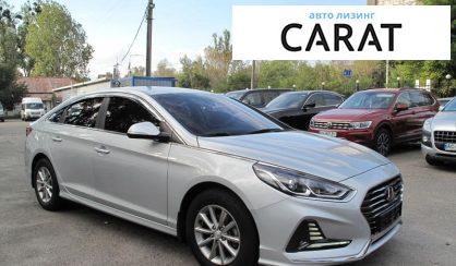 Hyundai Sonata 2018