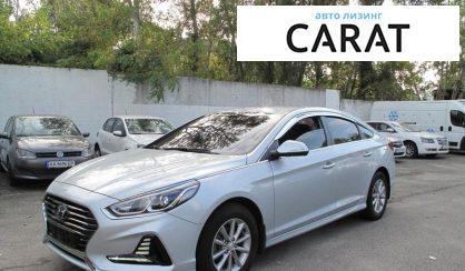 Розглянути Hyundai Sonata 2018 Hyundai Sonata 2018 - авто лізинг Carat