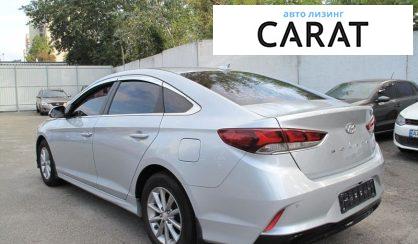 Hyundai Sonata 2018