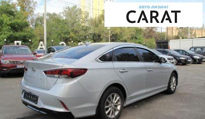 Hyundai Sonata 2018