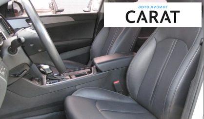 Hyundai Sonata 2018