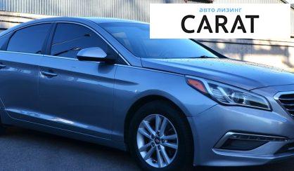 Hyundai Sonata 2014
