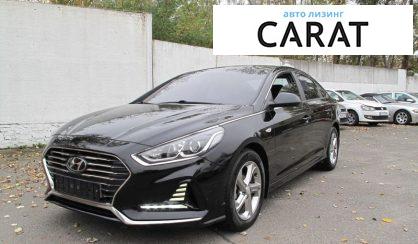 Розглянути Hyundai Sonata 2017 Hyundai Sonata 2017 - авто лізинг Carat