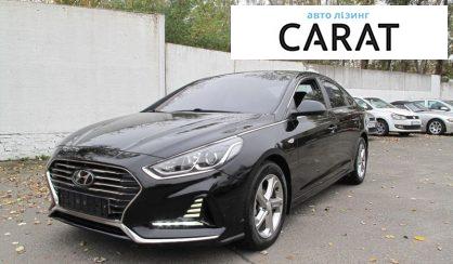 Розглянути Hyundai Sonata 2017 Hyundai Sonata 2017 - авто лізинг Carat