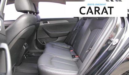 Hyundai Sonata 2017