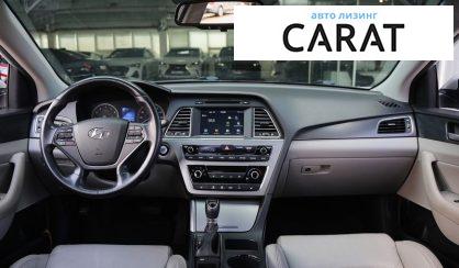 Hyundai Sonata 2017