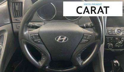 Hyundai Sonata 2013